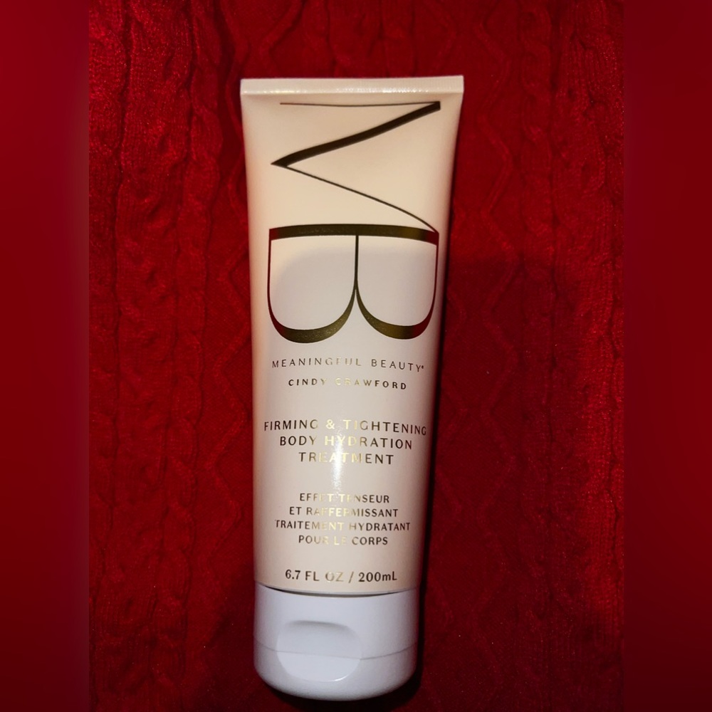 Firming & Tightening Body Hydration Treatment
6.7 fl oz